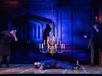 From board game to movie to stage, fast-paced Clue finds laughs by playing absurdity straight
