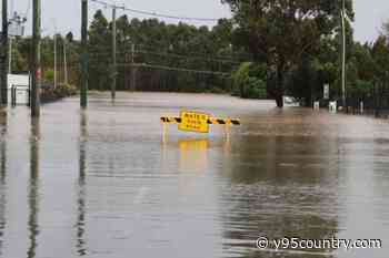Flood Watch Issued For Almost All Of Southeast Wyoming