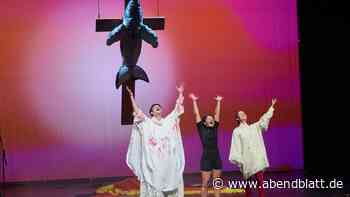 Morddrohungen gegen Schauspieler nach Wal-Theaterstück – LKA ermittelt