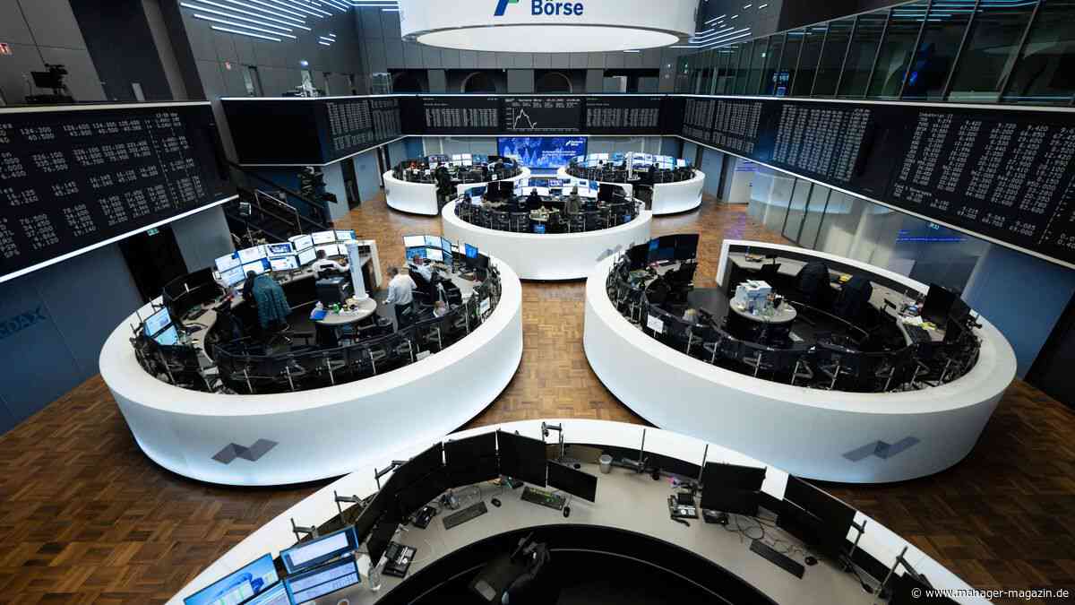 Deutsche Börse: Konzern hebt nach zweiten starken Quartal die Jahresprognose an