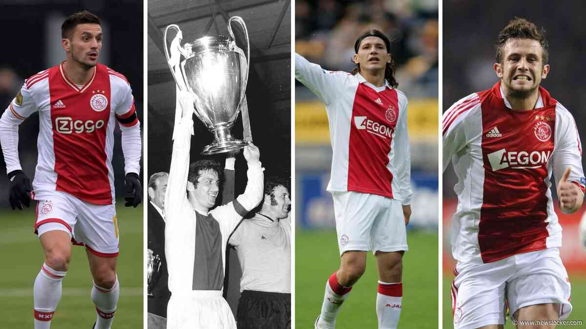 Het Servische bloed van Ajax: een ode aan een illuster kwartet