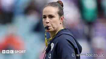 Scarratt joins England coaching team permanently