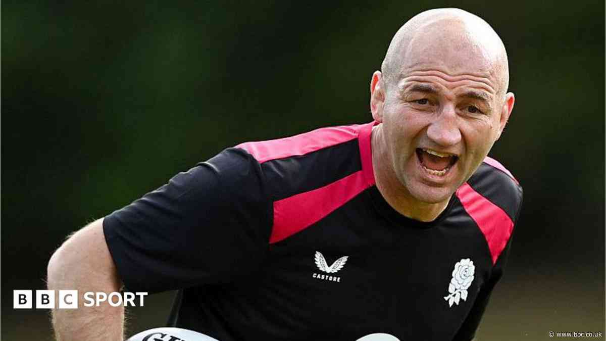 Progress or standing still - where are England under Borthwick?