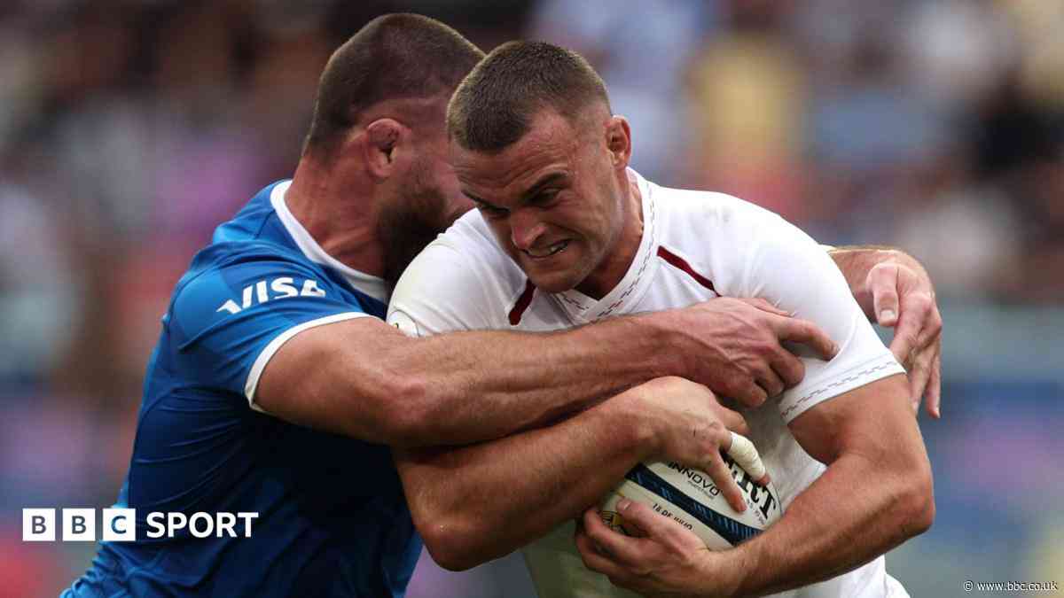 Earl wants changes to 'brutal' Nations Championship format