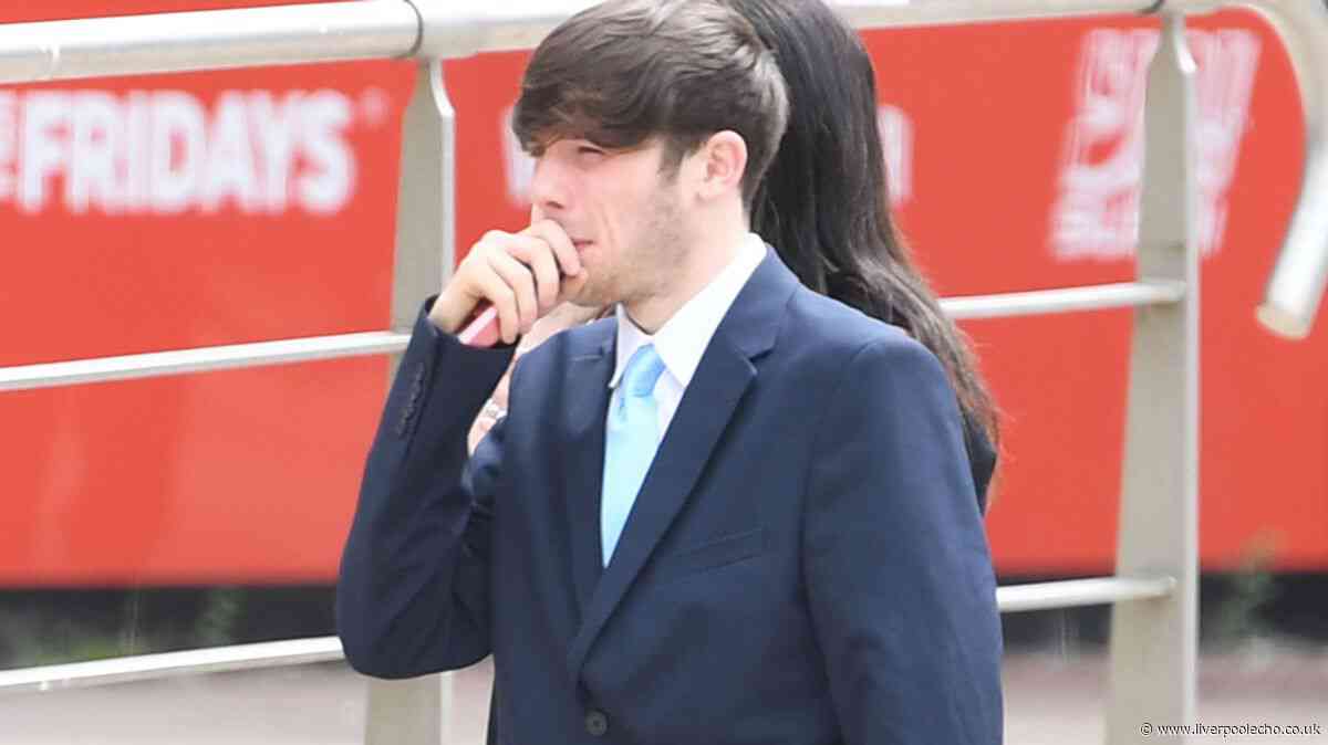 He 'could have killed a man outside Subway' but judge said he's 'worth taking a chance on'