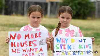 These kids took over a Speke community meeting and demanded to be heard