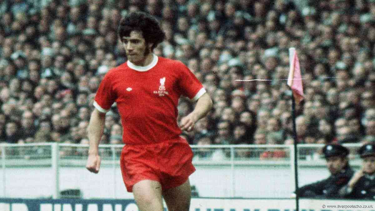 The day Kevin Keegan caused pandemonium outside Bromborough sports shop