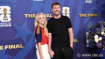 MrBeast, YouTube's biggest star, is married