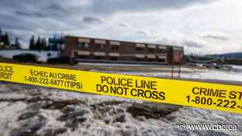 Work begins to tear down Tumbler Ridge Secondary School after deadly B.C. mass shooting