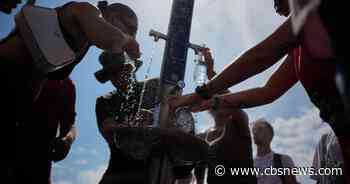 5,700 more deaths than usual recorded in France during heat wave