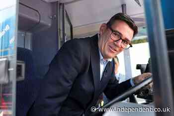 MPs and green groups dismayed as Burnham funds £2 bus fare cap with climate aid