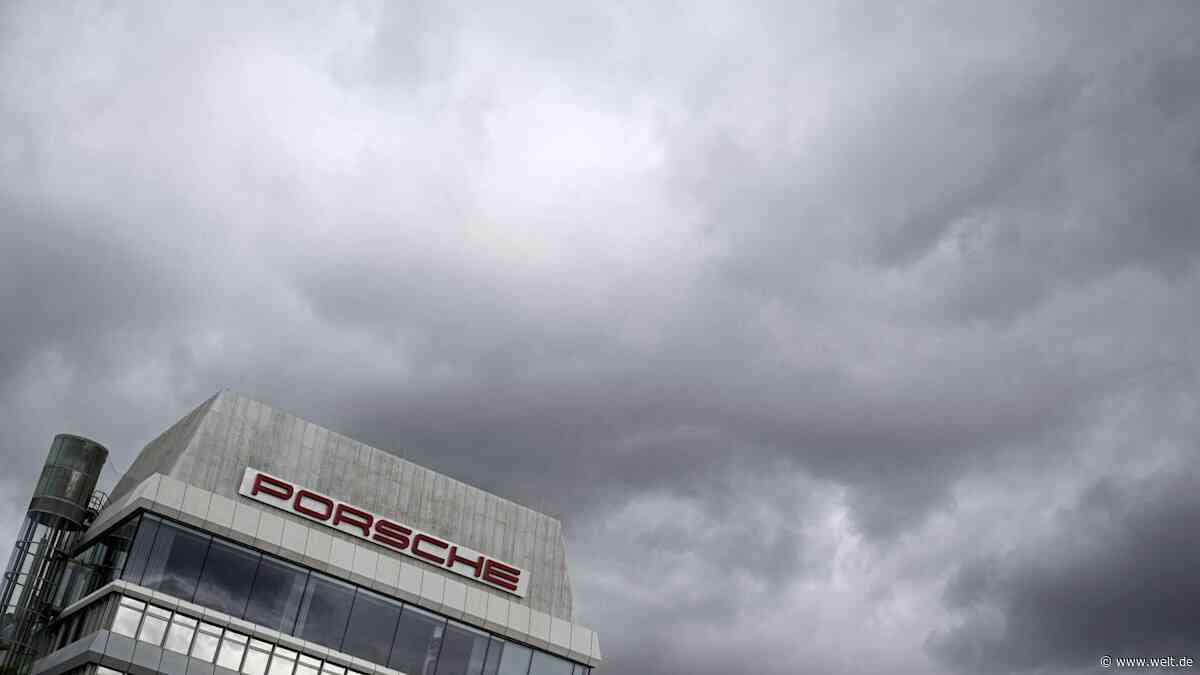 Das laute Schweigen von Porsche nach der Einigung zum Jobabbau