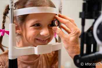 Oklahoma optometrists stress importance of eye exams for children ahead of school year