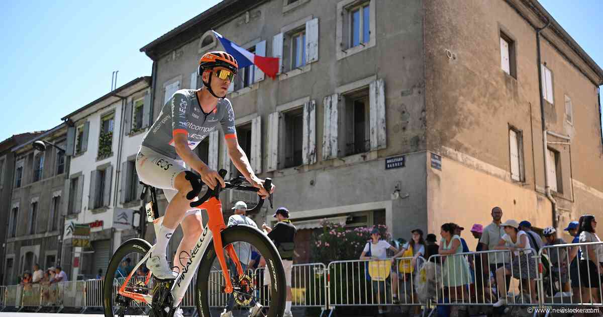 Kan Thymen Arensman weer toeslaan in derde Tourweek? Zo laat zijn de start en finish