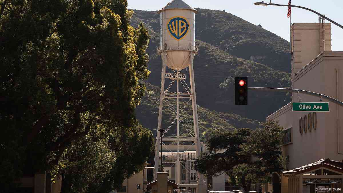 Andere Länder prüfen noch : EU-Kommission billigt Warner-Übernahme durch Paramount