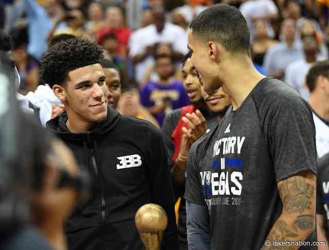 Kyle Kuzma: 2017 Lakers Were Best Summer League Team Of All Time