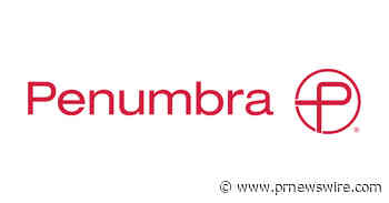 THUNDER Study Demonstrates Penumbra's THUNDERBOLT is Safe and Effective for Stroke Care