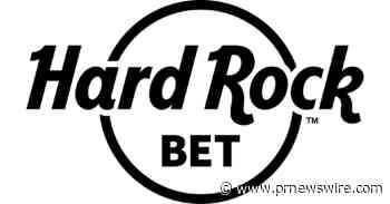 Hard Rock Bet Brings World-Class Sports Betting and Online Casino to Ontario