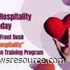 Kennedy Training Network Announces Relaunch Of Its  Front Desk 'Heart of Hospitality' Certification Training Program