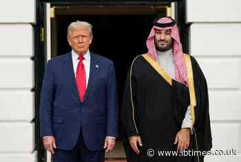 Saudi Arabia Reportedly Won't Accept Nuclear Inspections Near Mecca, Driving Trump's Weaker Nuclear Deal