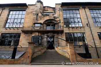 Glasgow School of Art Abandons Solo £265M Mackintosh Rebuild After Two Fires, Hides Insurance Payout