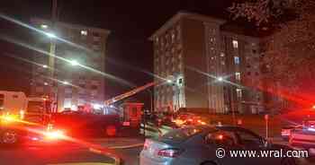 Shaw dorm that caught fire will not reopen this school year, students scramble to find new housing