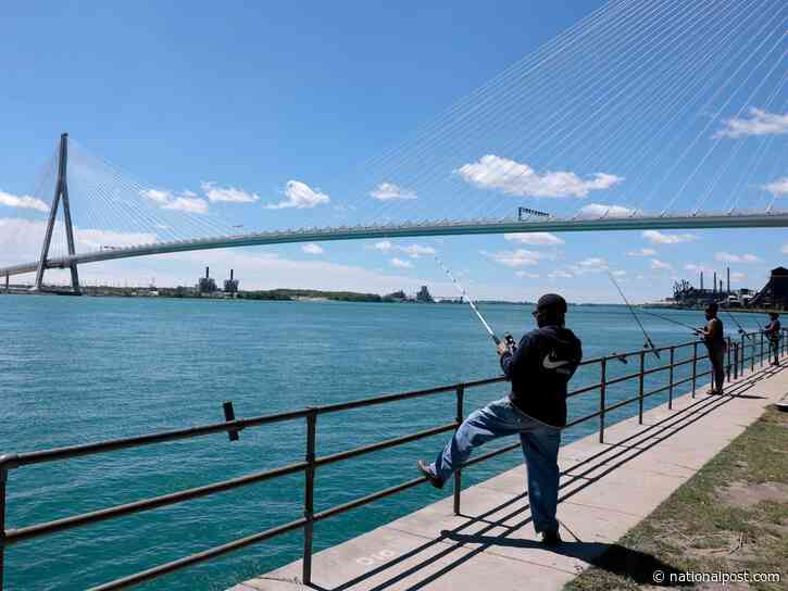 Text of Gordie Howe Bridge deal with U.S. contradicts Carney's initial description