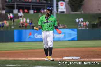 Los Bravos de Atlanta preparan el regreso de Ronald Acuña Jr.