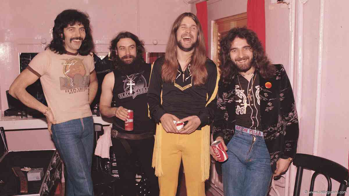 Black Sabbath Bandmates Remember Ozzy Osbourne on Death Anniversary: ‘His Legend Lives On’