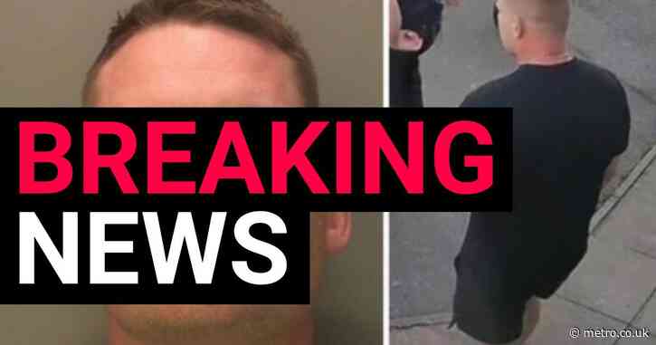 Manhunt for fugitive drug dealer who escaped prison by climbing fence