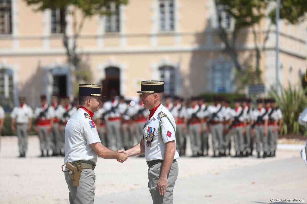 « Le drone est l’ennemi aérien numéro 1 » : le colonel Simon Ledoux prend le commandement du 54e Régiment d’artillerie de Hyères, référent lutte anti-drone au sein de l’armée de terre.