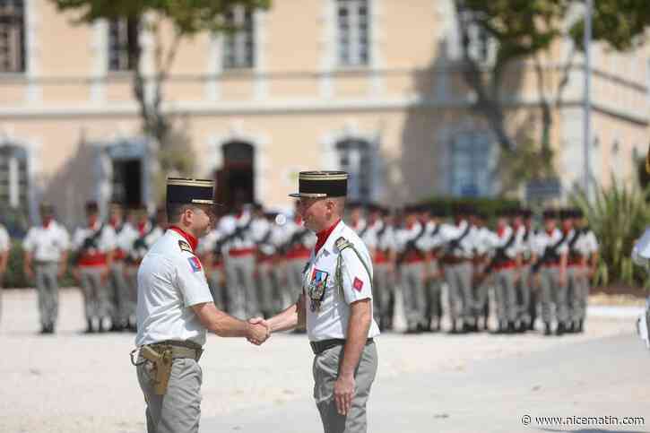 « Le drone est l’ennemi aérien numéro 1 » : le colonel Simon Ledoux prend le commandement du 54e Régiment d’artillerie de Hyères, référent lutte anti-drone au sein de l’armée de terre.