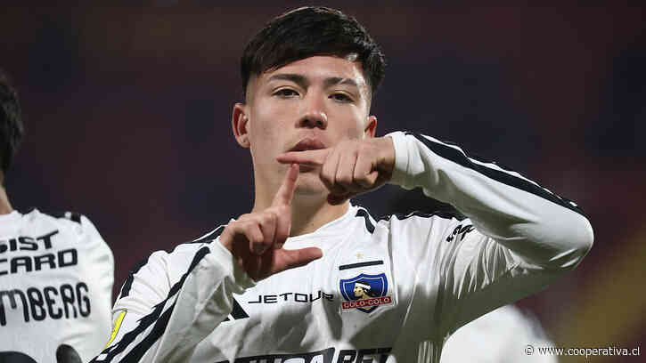 Colo Colo aseguró la continuidad de Leandro Hernández