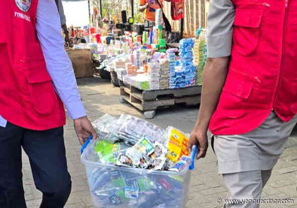 NAFDAC begins nationwide seizure of sachet alcohol