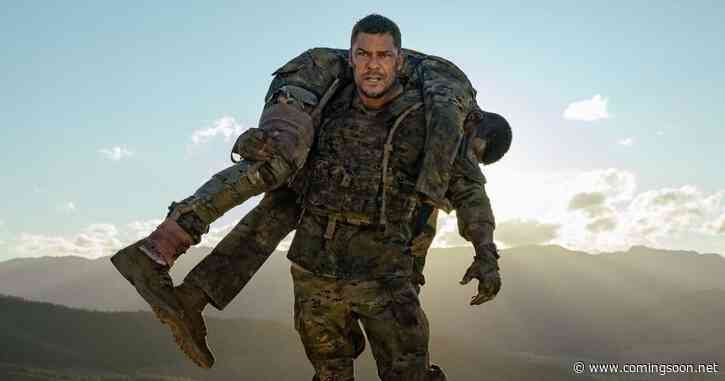 War Machines Cast: Which Stars Are Confirmed & Not Returning for Alan Ritchson Sci-Fi Movie
