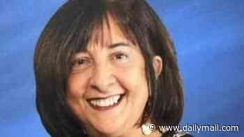 Retired female teacher died in freak wooden pole accident - and school district was negligent, family says