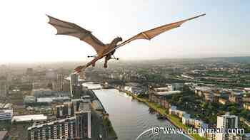 Game of Drones? Well, there's at least a Dragon in the House for 2026 Commonwealths...