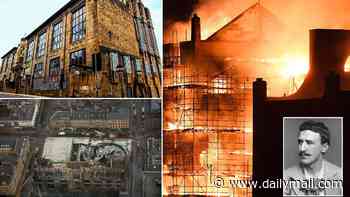 Glasgow School of Art: We can't afford the £265m to restore the Mack to its former glory