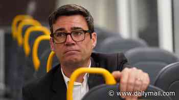 What IS the Government's secret for funding its ambitious plans? It's Andy Burnham's fag packet arithmetic...