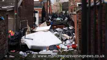 Bigger fines and portable cameras set to tackle problem blighting Manchester
