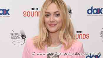 Fearne Cotton issued apology from former BBC presenter after 'awful' comment
