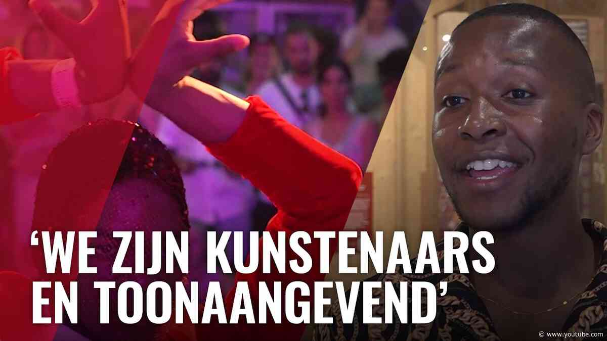 Expo laat zien dat ballroom meer is dan entertainment