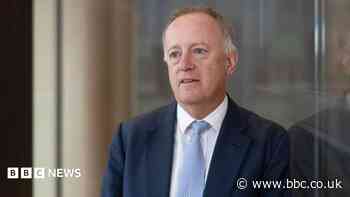 Former Lloyd's of London boss's relationship breached rules, firm says