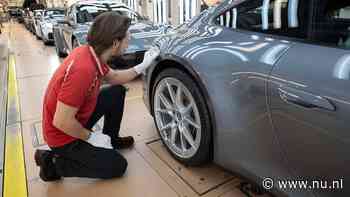 Porsche gaat nog eens duizenden banen schrappen
