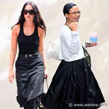 The Divisive Y2K Trend Taking Over Celeb Street Style—How to Wear It
