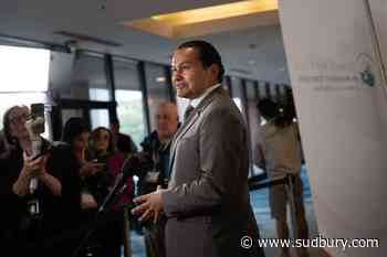 Holt, Kinew say they would defend Canada amid sovereignty push in Alberta, Quebec