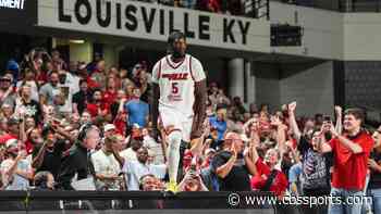 Former Louisville star Montrezl Harrell pulls double duty in Big3, TBT as ex-Cardinals face Kentucky alumni