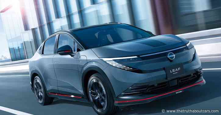 Question of the Day: Should Nissan Bring the Leaf Nismo to the U.S.?
