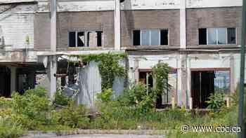 Owners of abandoned former GM plants in St. Catharines, Ont., appeal cleanup orders