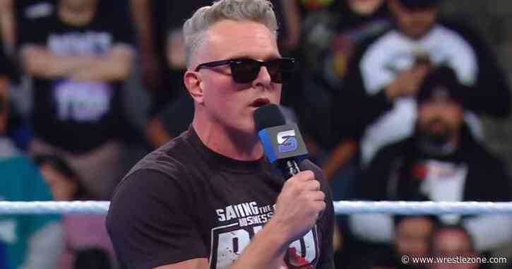 Pat McAfee’s Debut Album Announcement Draws ‘Polarizing’ Reaction